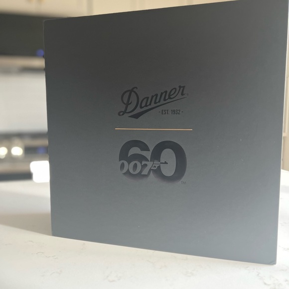 Danner 007 Tanicus60th Anniversary - Picture 4 of 12